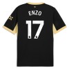 Manchester City Enzo 17 Uitshirt 2026-27