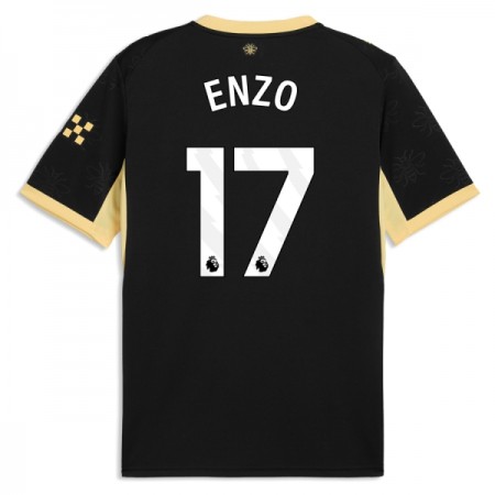Manchester City Enzo 17 Uitshirt 2026-27