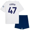 Manchester City Foden 47 Third Tenue 2026-27 - Kids Manchester City Foden 47 Third Tenue 2026-27 - Kids