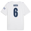 Manchester City Guehi 6 Third Shirt 2026-27 Manchester City Guehi 6 Third Shirt 2026-27