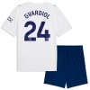 Manchester City Gvardiol 24 Third Tenue 2026-27 - Kids Manchester City Gvardiol 24 Third Tenue 2026-27 - Kids