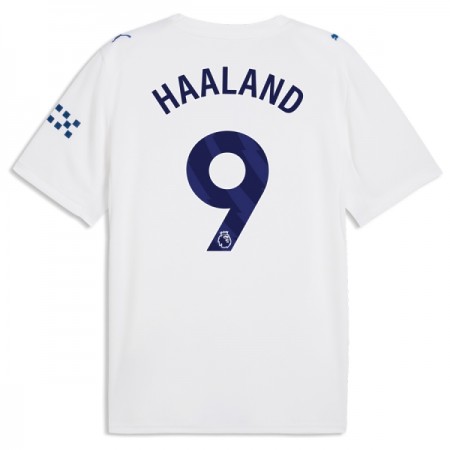 Manchester City Haaland 9 Third Shirt 2026-27 Manchester City Haaland 9 Third Shirt 2026-27