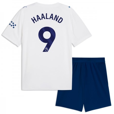 Manchester City Haaland 9 Third Tenue 2026-27  - Kids