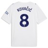 Manchester City Kovacic 8 Third Shirt 2026-27