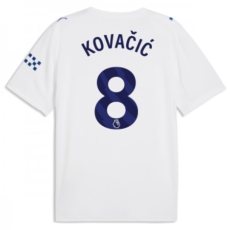 Manchester City Kovacic 8 Third Shirt 2026-27