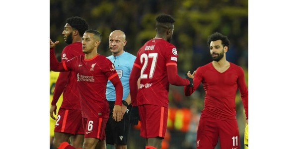 2-0! Liverpool zette ze uit de weg