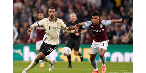 2-1 ommekeer, maakt Liverpool nog kans?