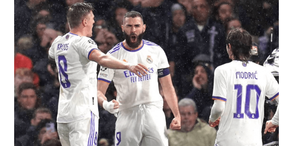 Topprestaties maken Real Madrid in het oog springend