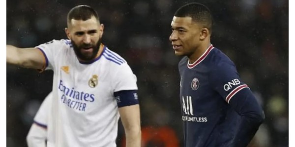 Benzema scoort drie doelpunten knock-out Paris Saint-Germain