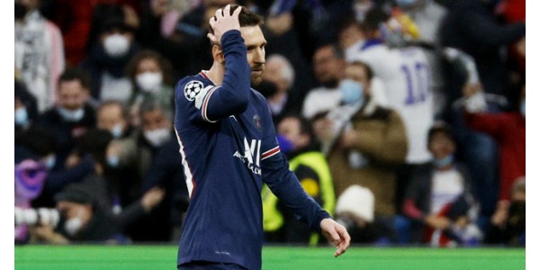 Paris Saint-Germain wint de Scudetto en Messi is niet langer de hoofdrolspeler