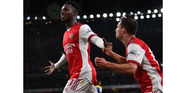 Het aftellen van Arsenal