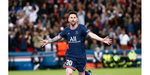 Het record van Messi