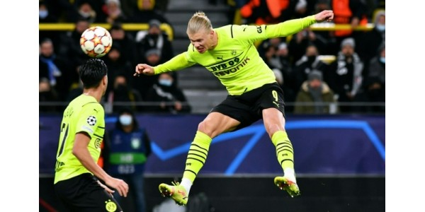 Harland explodeerde opnieuw met verbazingwekkende kracht