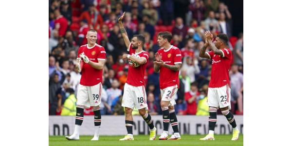 Cristiano Ronaldo is afwezig, Manchester United is collectief mislukt