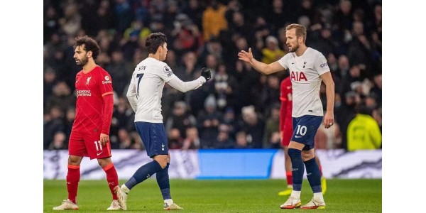 Tottenham verslaat Crystal Palace