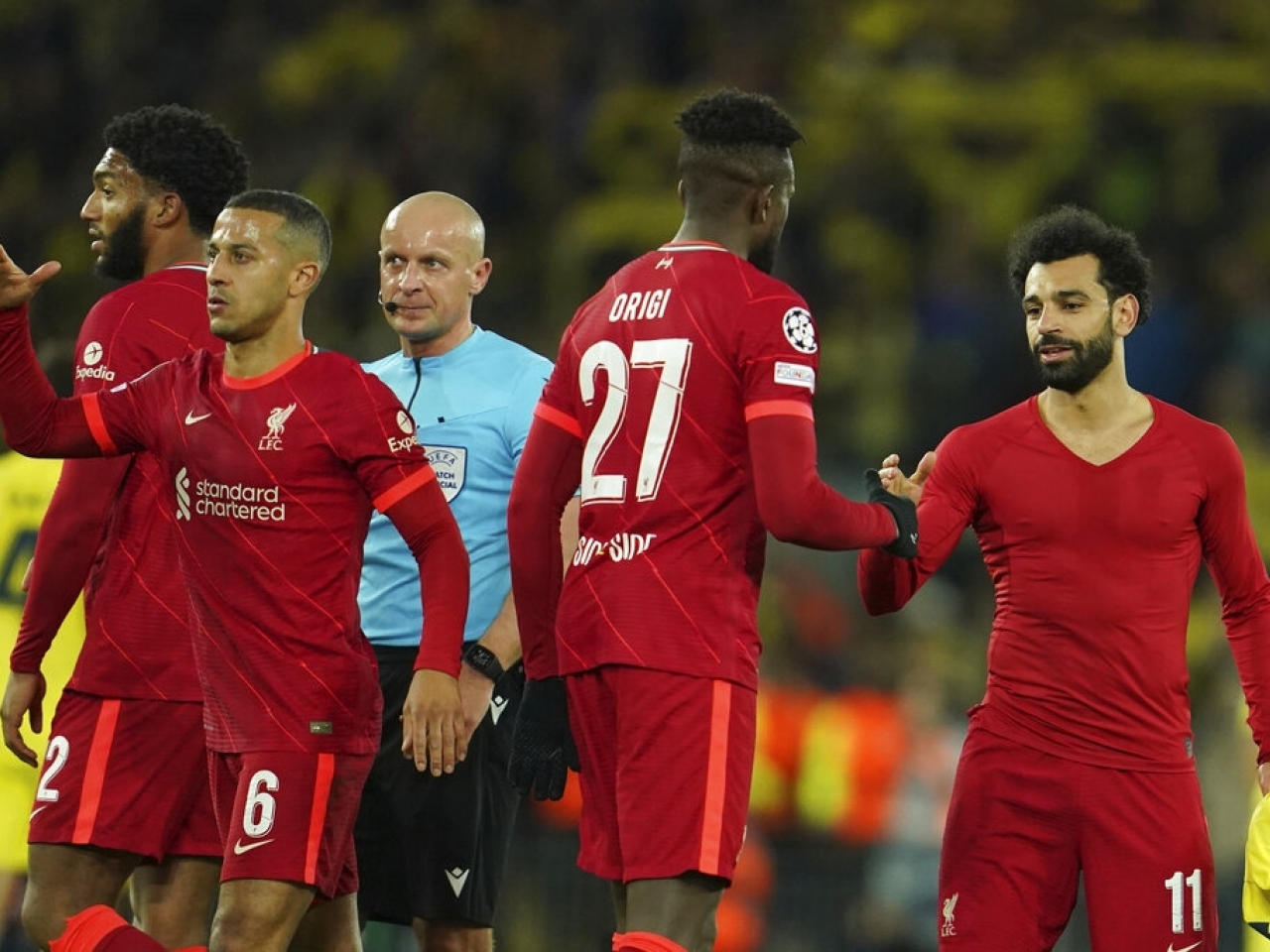 2-0! Liverpool zette ze uit de weg