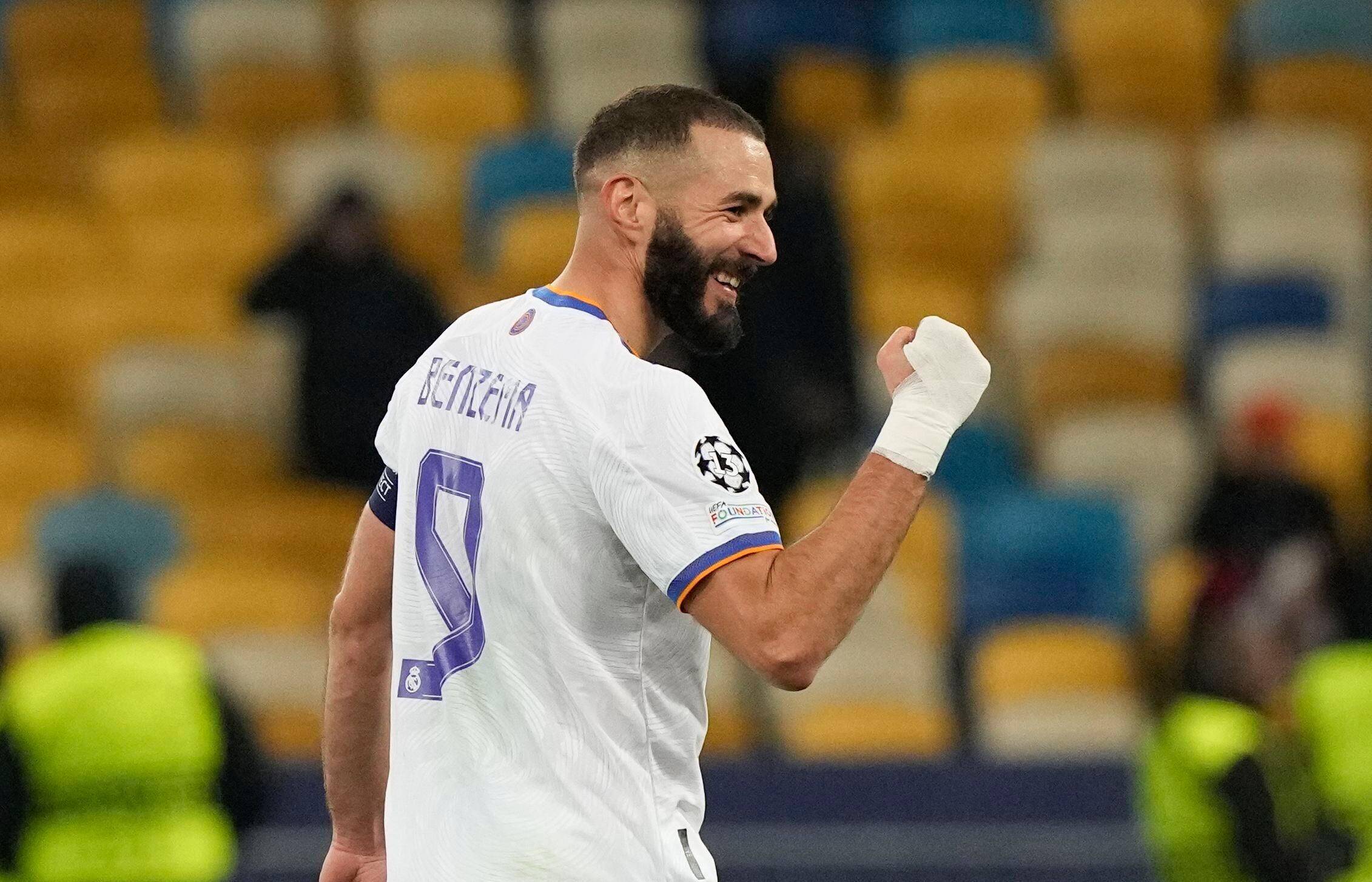 Zal Benzema zijn contract bij Real Madrid verlengen?