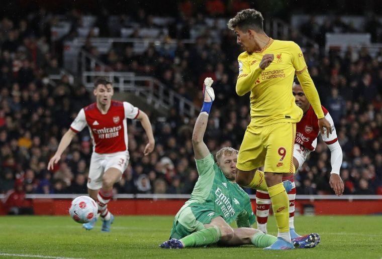 Liverpool op weg naar de overwinning