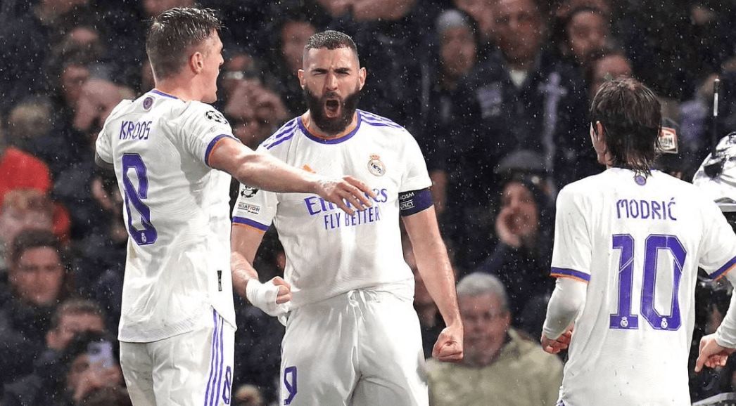Topprestaties maken Real Madrid in het oog springend