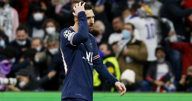 Paris Saint-Germain wint de Scudetto en Messi is niet langer de hoofdrolspeler