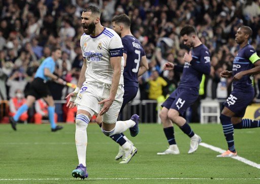 De combinatie van Rodrigo en Benzema zorgt ervoor dat Real Madrid een ongelooflijke comeback maakt