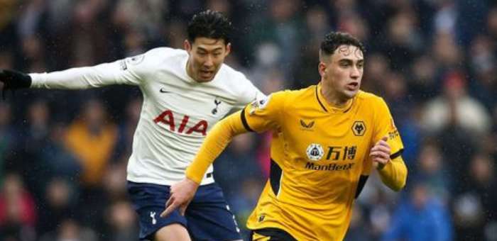 Tottenham gaf thuis toe