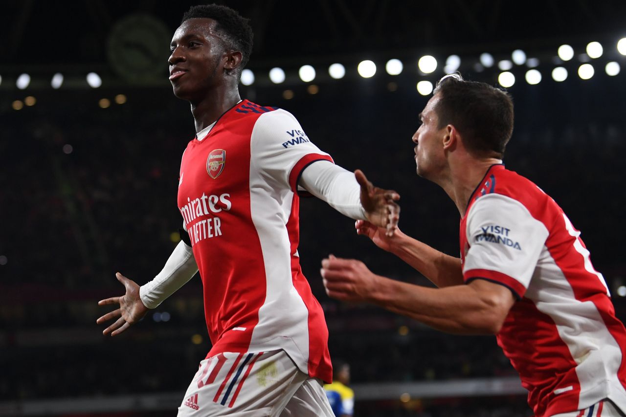 Het aftellen van Arsenal