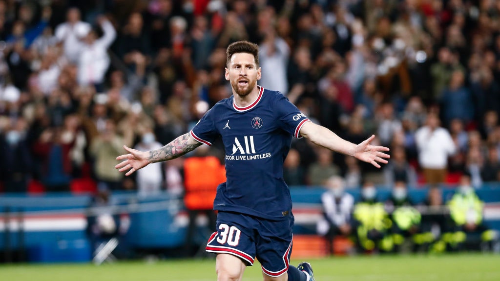 Het record van Messi