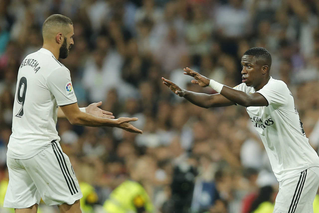 Vinicius gaat samenwerken met Mbappé om Real Madrid-strategie uit te breiden