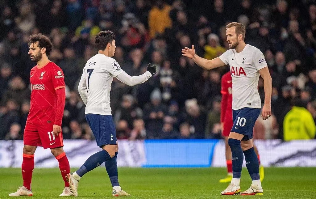 Tottenham verslaat Crystal Palace